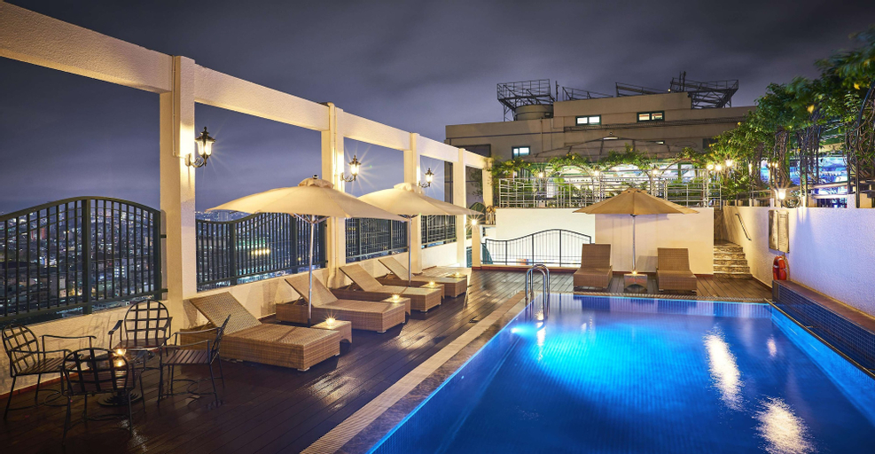 Sport & Beauty 3, Windsor Plaza Hotel, District 5