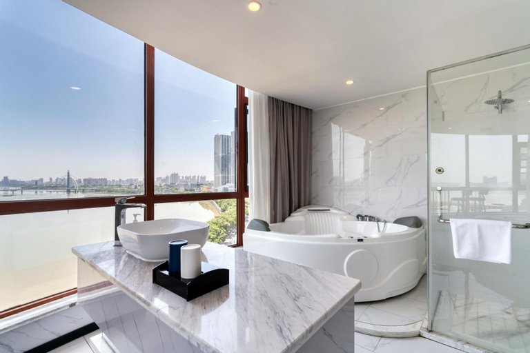 Bedroom 3, Starway Hotel Shangrao Wanda Plaza, Shangrao