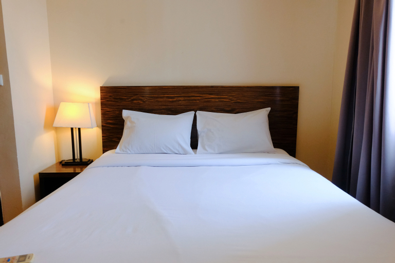 Bedroom 3, Modern Look 3BR at Apartment Braga City Walk By Travelio, Bandung