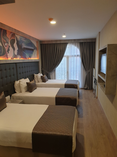 Bedroom 2, Four Sides Sisli, Şişli