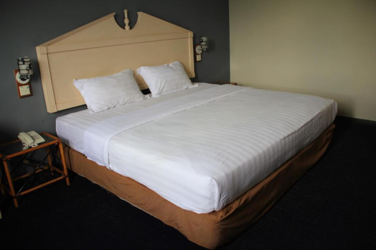 Bedroom 4, Sandakan Inn, Sandakan