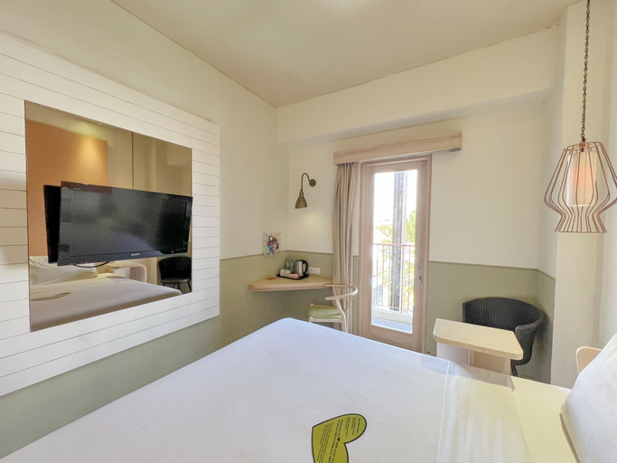 Bedroom 4, BOSS Legian Hotel Powered by Archipelago, Badung