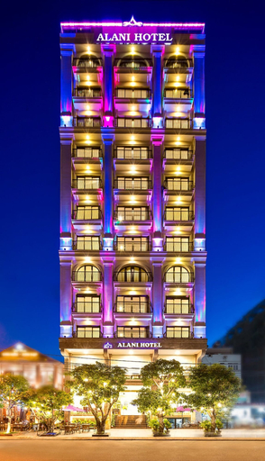 Exterior & Views 2, Alani Sea View Hotel, Da Nang