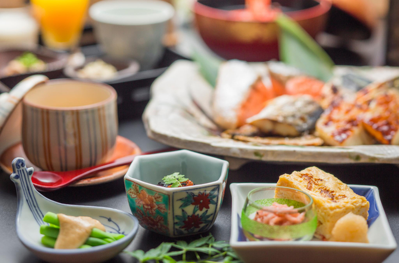 Food & Drinks 5, Komeya -Kyoritsu Resort, Itō
