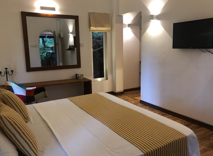 Bedroom 2, River Garden Resort, Imbulpe