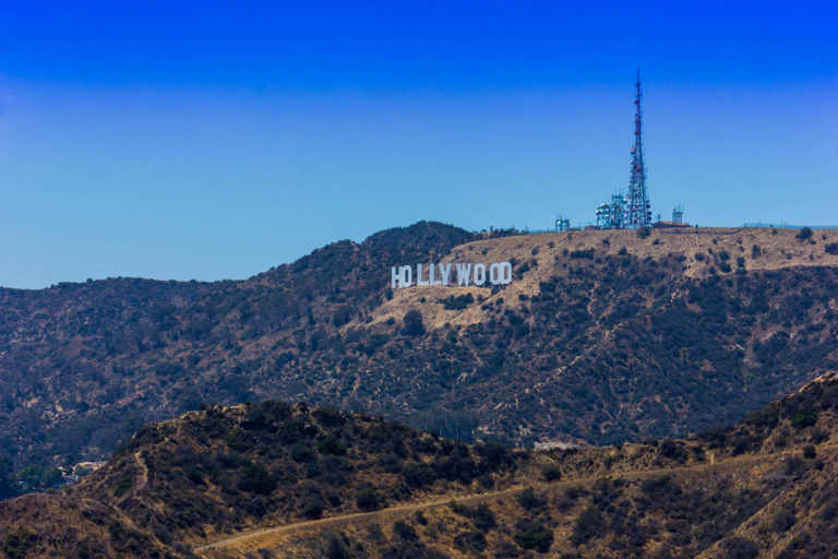 Nearby Landmark, Los Feliz Hotel, Los Angeles