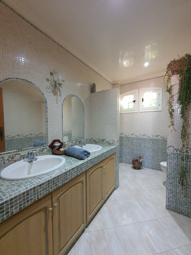 Bathroom, Lara House, Agadir-Ida ou Tanane