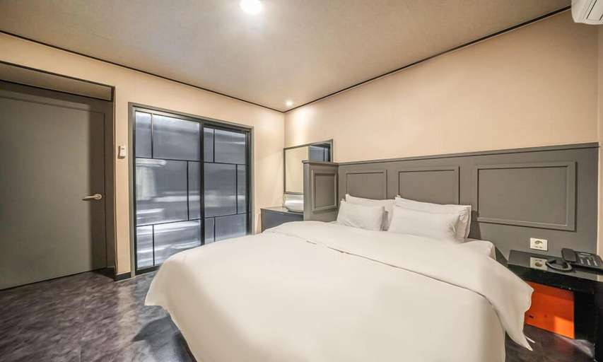 Bedroom 2, HOTEL STAY AYANA DAEJEON, Cheongwon
