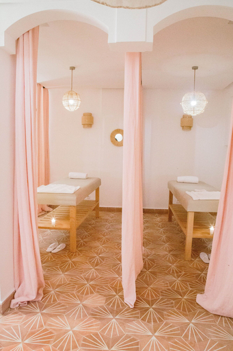 Bathroom 5, Boutique Hotel Le Pavillon de la KASBAH, Marrakech