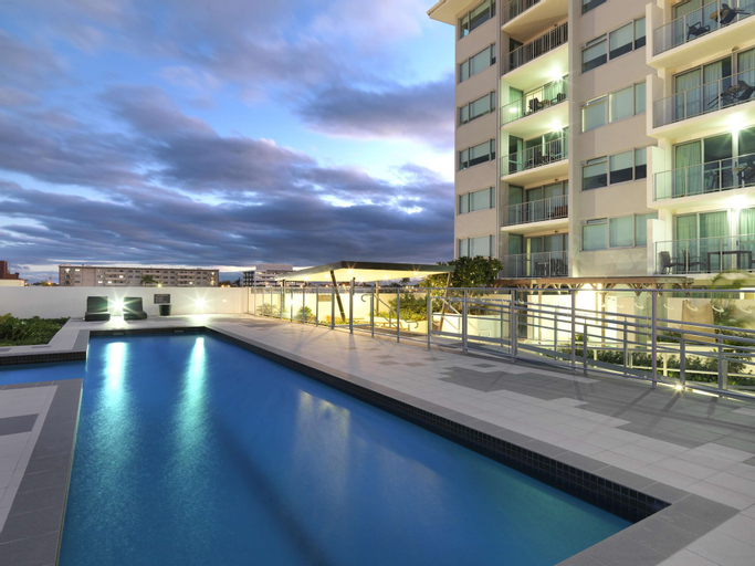 Sport & Beauty 2, Oaks Mackay Rivermarque Hotel, Mackay - Pt A