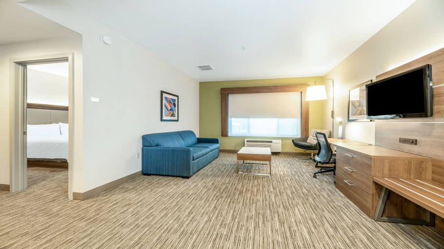 Bedroom 3, Holiday Inn Express & Suites FREMONT - MILPITAS CENTRAL, Alameda