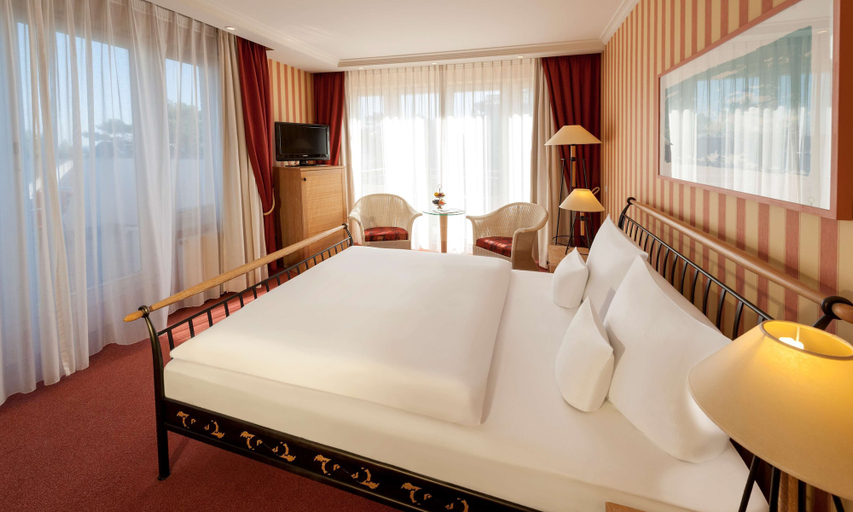 Bedroom 4, Dorint Strandhotel Binz/Rügen, Vorpommern-Rügen