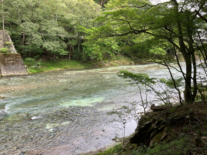 Nearby attraction 3, Shiobara Onsen Masudaya, Nasushiobara