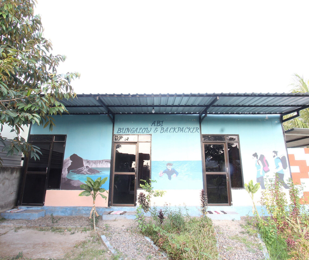 Exterior & Views 1, OYO 93121 Abi Bungalow & Hostel, Lombok