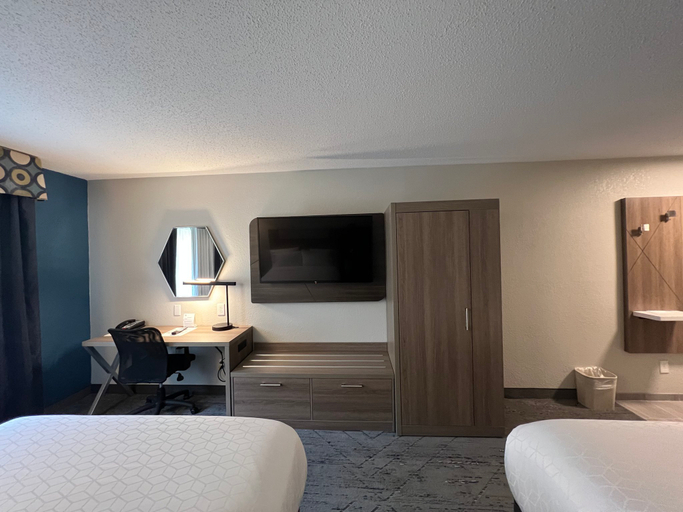 Bedroom 3, Holiday Inn Express & Suites DUBOIS by IHG, Clearfield