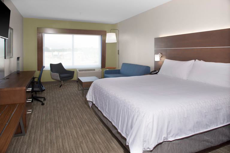 Bedroom 5, Holiday Inn Express & Suites KING GEORGE - DAHLGREN by IHG, King George