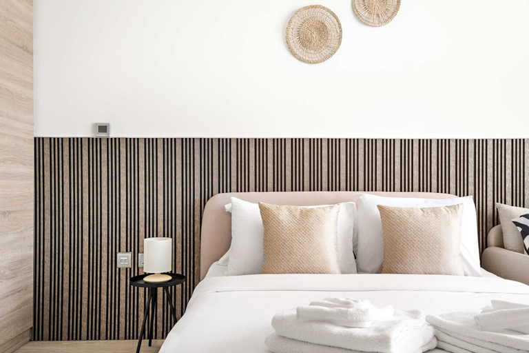Bedroom 3, Silkhaus Studio One, Dubai Marina, Dubai