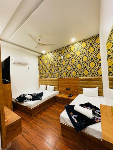 Bedroom 5, Hotel 4S Niwas, Amritsar