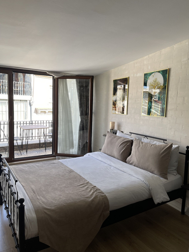 Bedroom 3, Taksim Park Hotel, Beyoğlu