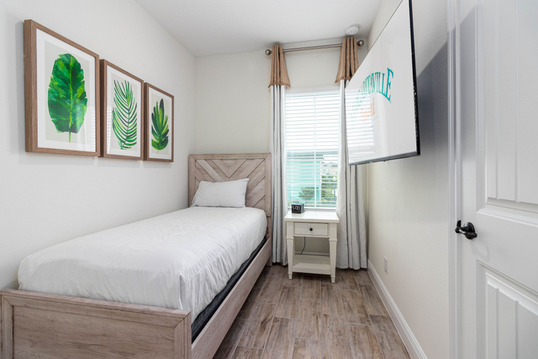 Bedroom 2, Margaritaville Cottages Orlando, Osceola