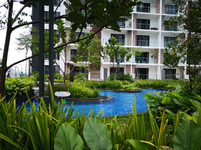 Sport & Beauty 2, Ohayo Suite@Midhills Genting Highlands (Free WiFi), Genting Highlands