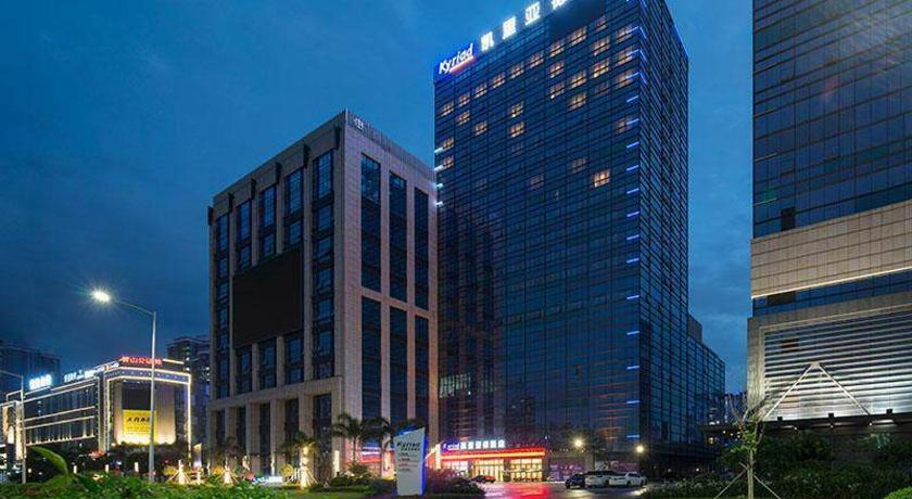 Kyriad Marvelous Hotel (Zhongshan South District Conference Center Store), Zhongshan