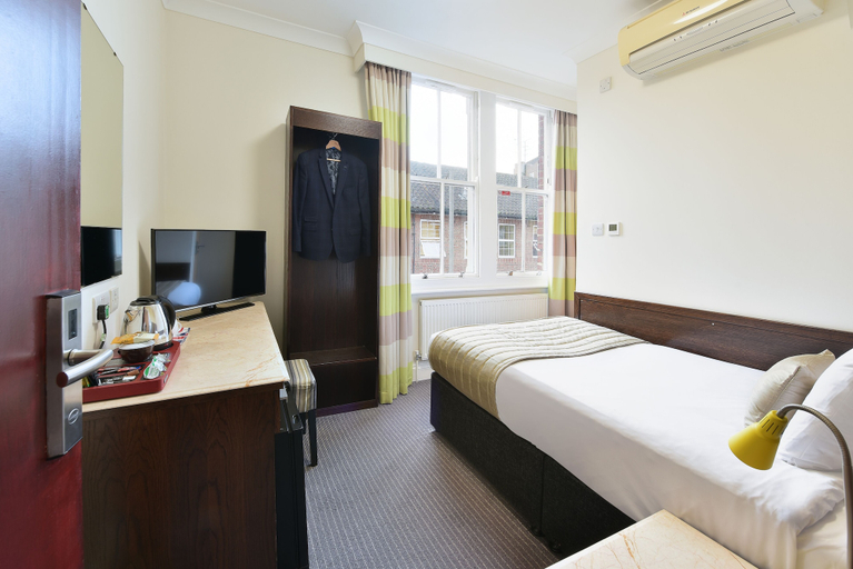 Bedroom 3, The Bocardo Hotel, Oxfordshire