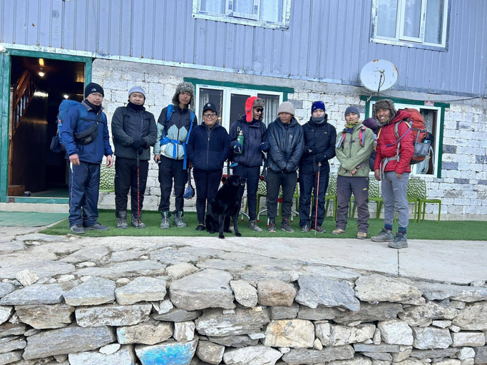Others 4, Trekkers Lodge, Sagarmatha