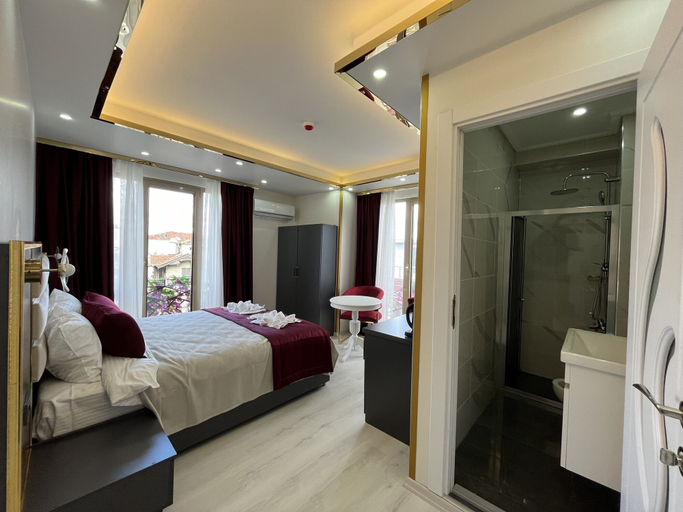 Bedroom 2, Lale Sultan Hotel, Fatih