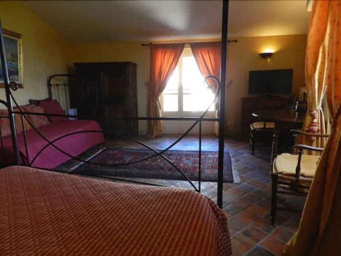Bedroom 3, Mas Petit Fourchon, Bouches-du-Rhône