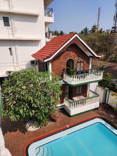 Sport & Beauty 4, Olive Zip Calangute Mira by Embassy Group, North Goa