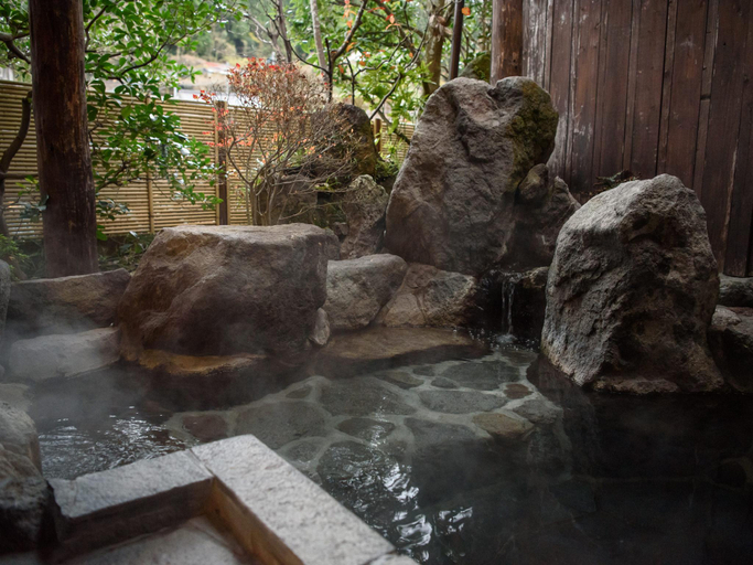 Sport & Beauty 5, Yunohira Onsen Ryokan Kamiyanagiya, Yufu