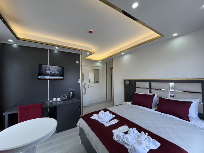 Bedroom 3, Lale Sultan Hotel, Fatih