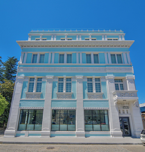 Exterior & Views 2, Newport Hotel Kutaisi, Tskaltubo