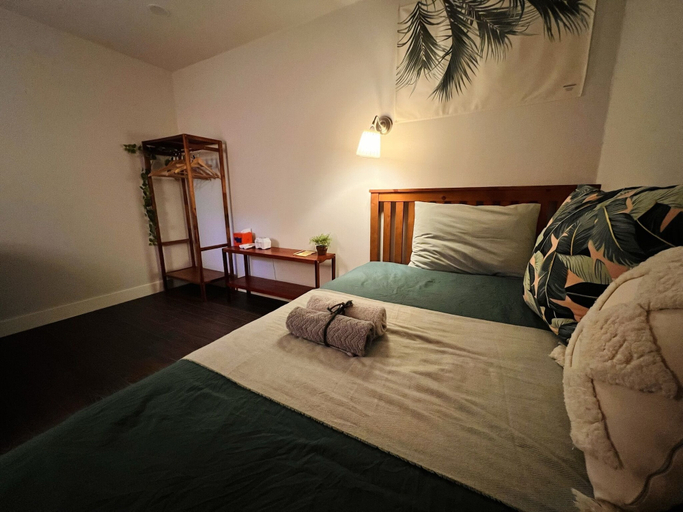 Bedroom 4, HHZib - homestay on a peaceful hill, Dongjak