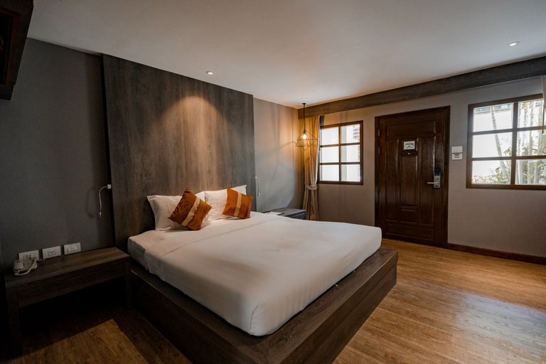 Bedroom 5, Naiya Buree Boutique Resort, Phuket Island