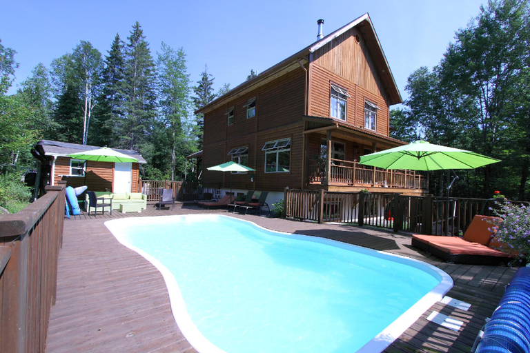 Sport & Beauty 5, Escale du Nord, Les Laurentides