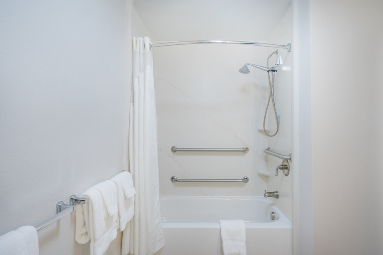 Bathroom 4, Holiday Inn Express & Suites FRANKFORT by IHG, Franklin