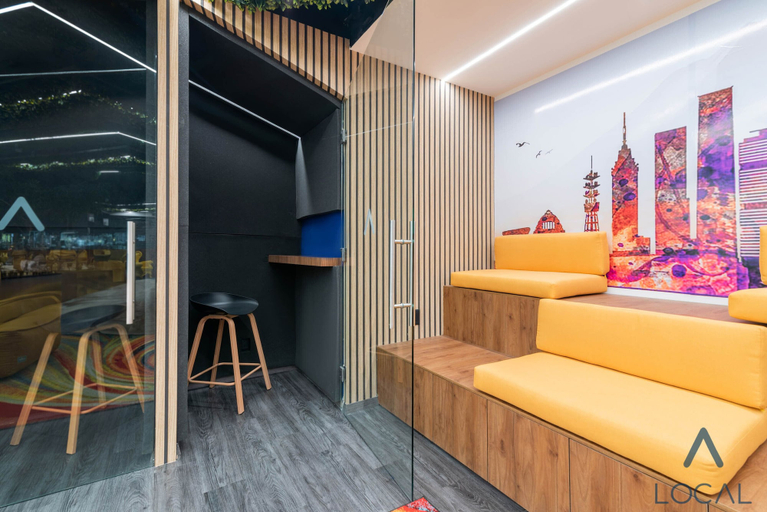 Others 5, Be Local Lofts & Coworking, Mexico City