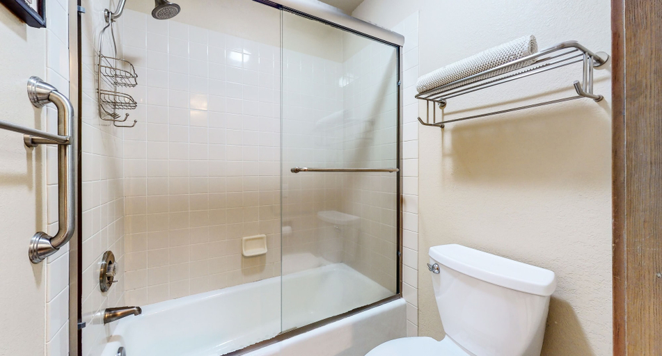 Bathroom 4, Snowcreek Retreat, Mono