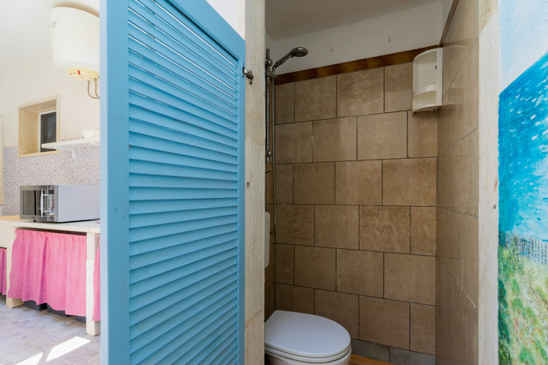 Bathroom 5, 3473 Villino Alba Azzurra by Barbarhouse, Lecce