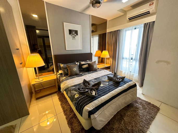 Bedroom 5, 1 Tebrau Residences by YML Home, Johor Bahru