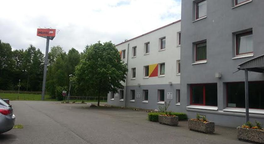 Exterior & Views 2, Motel 24h Bremen, Verden