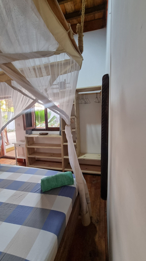 Bedroom 3, Salama & Mbuyuni Bungalows, Kaskazini 'A'