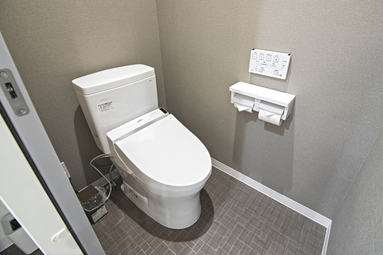 Bathroom 3, shiye house, Osaka