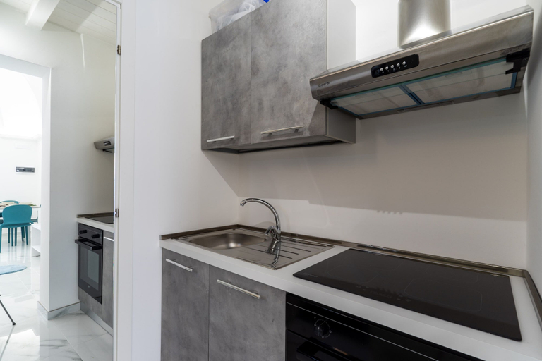 Private kitchen 2, 3560 Le Suite di Chiara -orchidee by Barbarhouse, Lecce