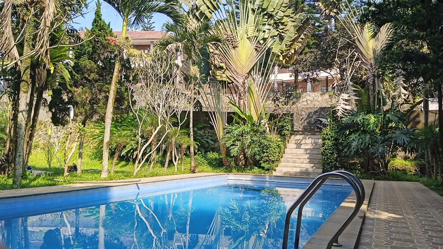Sport & Beauty 2, Negeri Baru Resort Gunung Geulis Bogor, Bogor