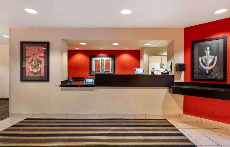 Public Area 2, Extended Stay America Suites - Chicago - Romeoville - Bollingbrook, Will