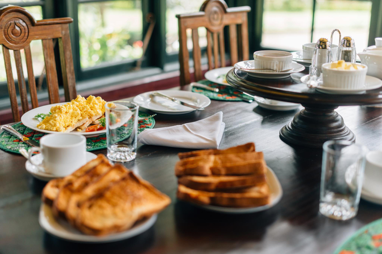 Food & Drinks, SinhaGiri, Nuwara Eliya