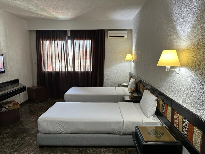 Bedroom 2, Belere Arribat City Center, Rabat